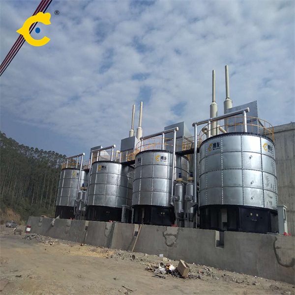 China industrial compost equipment for organic fertilizer production